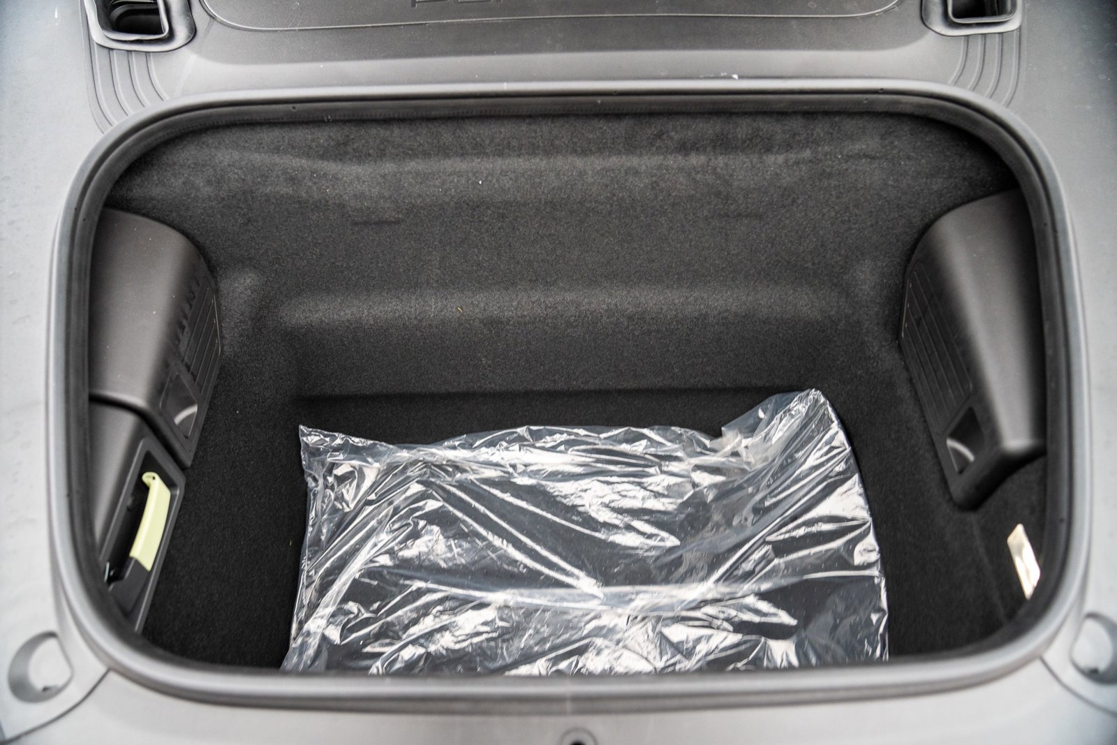 Certified 2025 Porsche 718 Cayman GT4 RS image 29