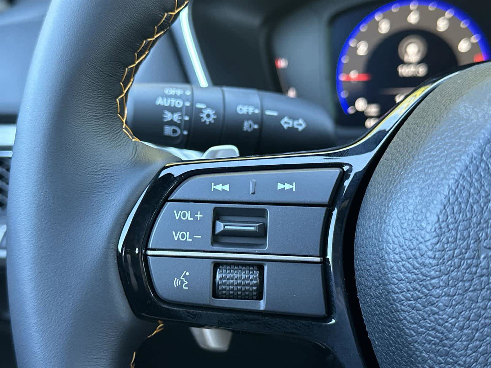 New 2026 Acura Integra A-Spec FWD image 21