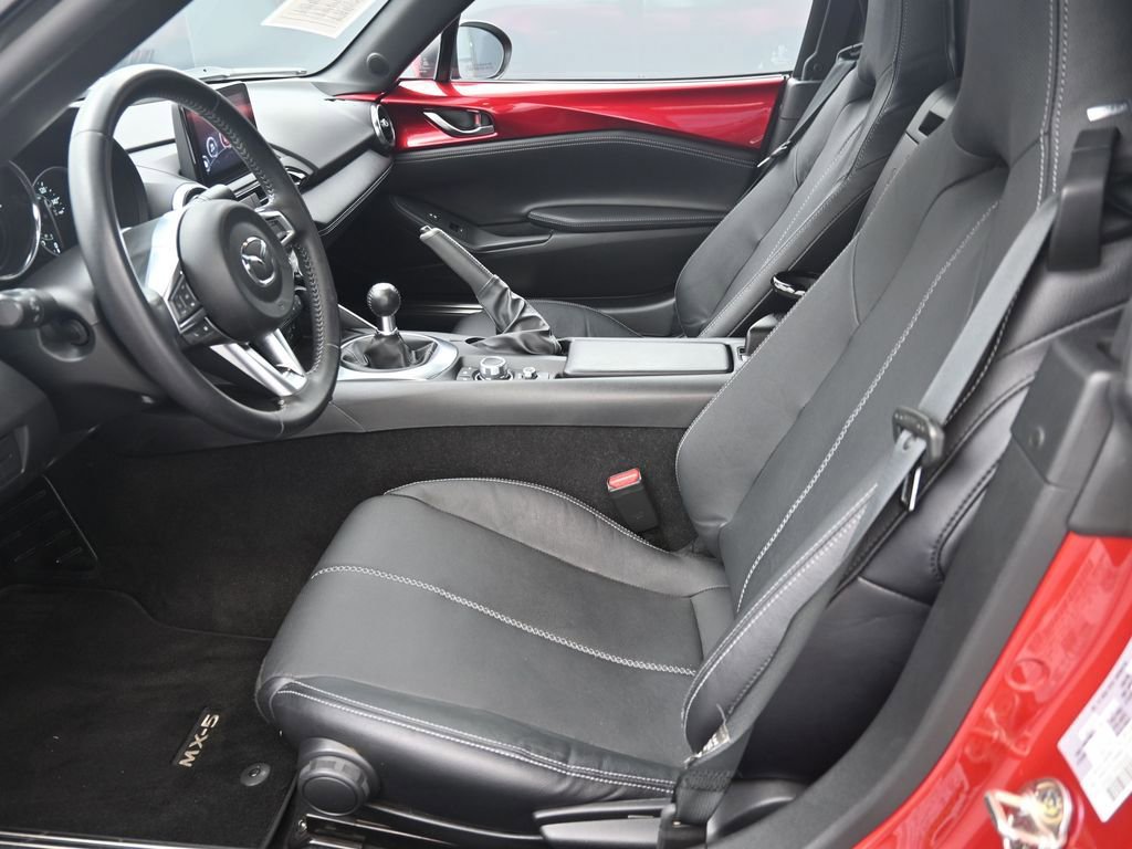 Used 2023 MAZDA MX-5 Miata Grand Touring image 14