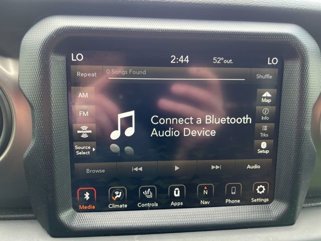 Used 2020 Jeep Wrangler Unlimited Sport image 26