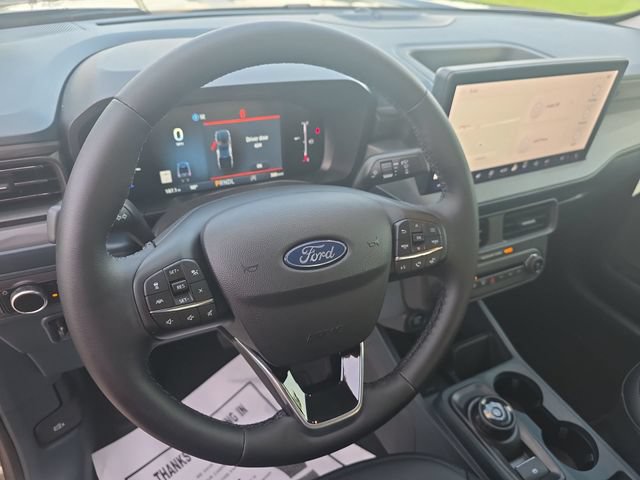 New 2026 Ford Maverick Lariat w/ Black Appearance Package AWD/4WD image 16