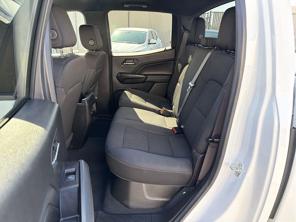 Used 2024 GMC Canyon Elevation RWD image 24