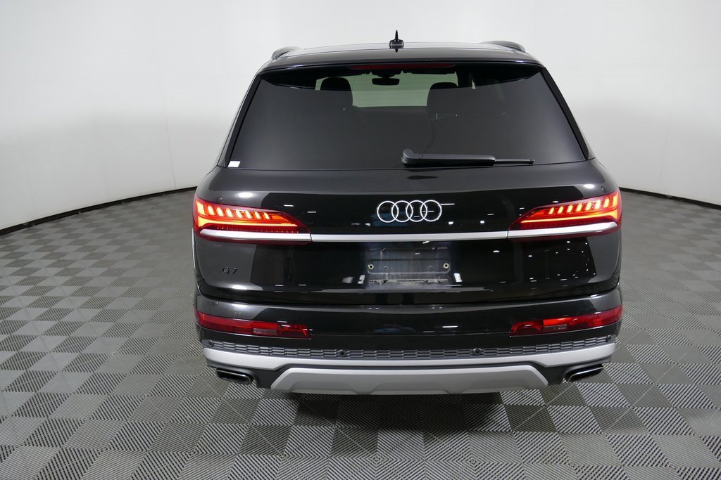 Used 2025 Audi Q7 3.0T Premium Plus image 4