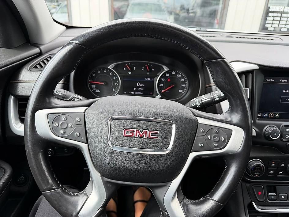 Used 2021 GMC Terrain SLT w/ Elevation Edition AWD/4WD image 16