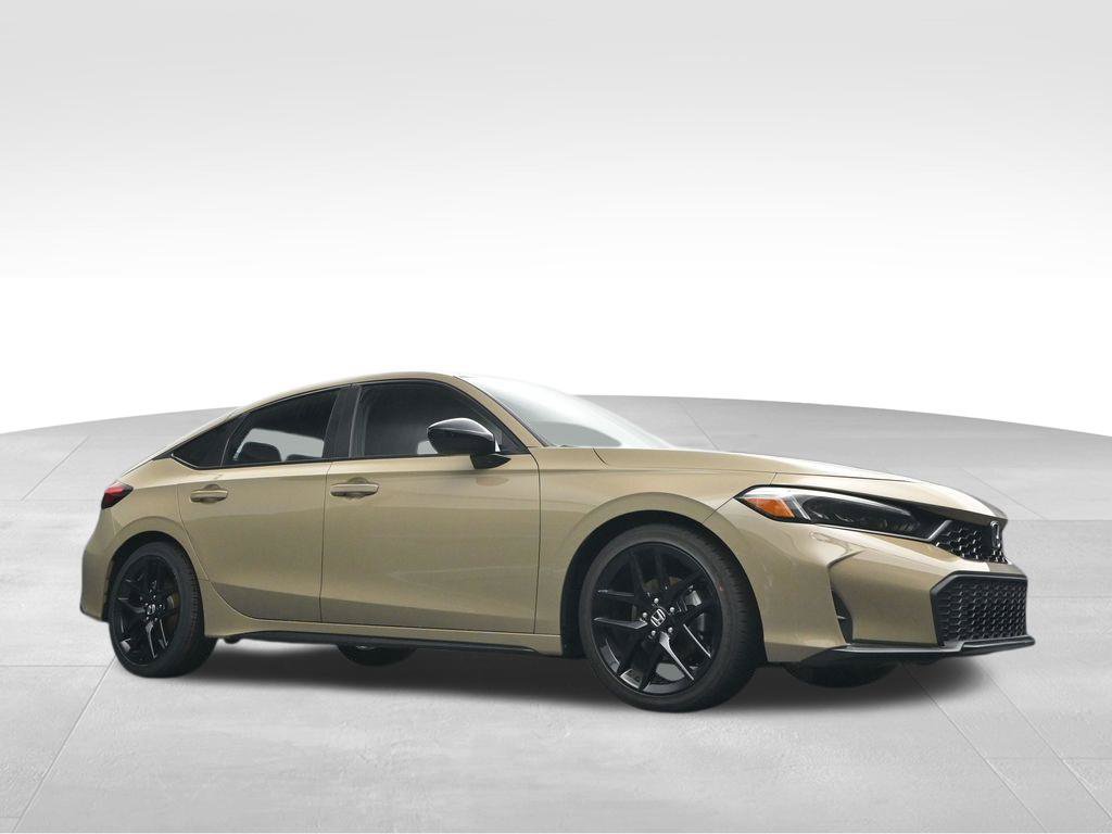 Certified 2026 Honda Civic Sport image 46