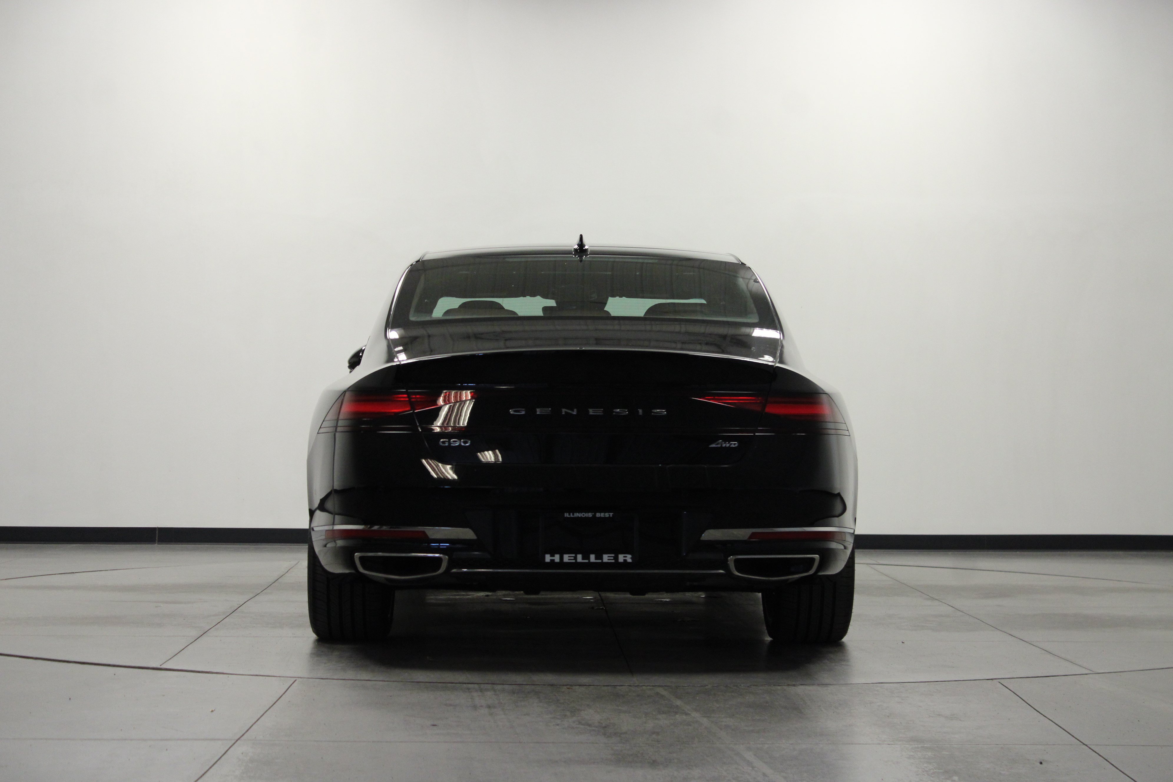 Used 2026 Genesis G90 3.5T AWD/4WD image 5