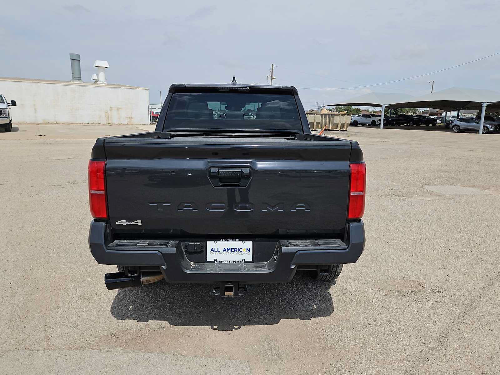 Used 2025 Toyota Tacoma 4x4 Double Cab image 7