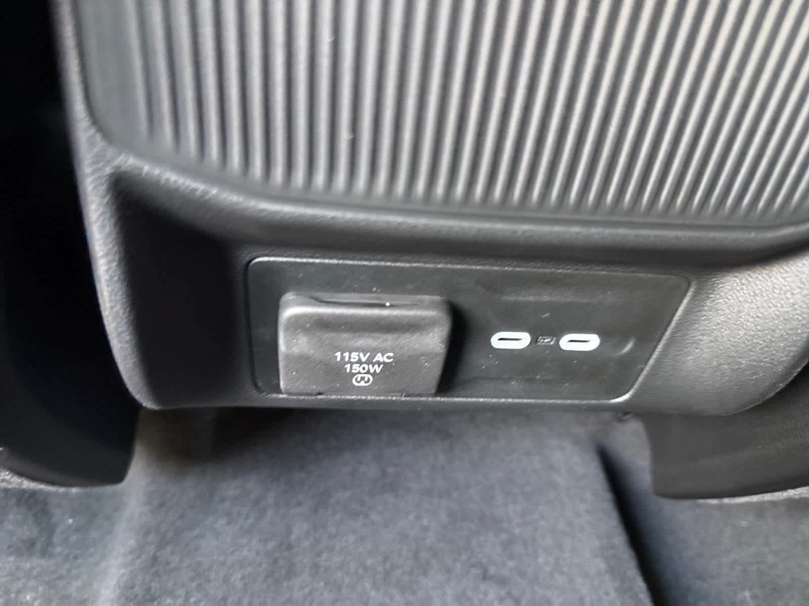 New 2027 Jeep Cherokee Limited AWD/4WD image 19