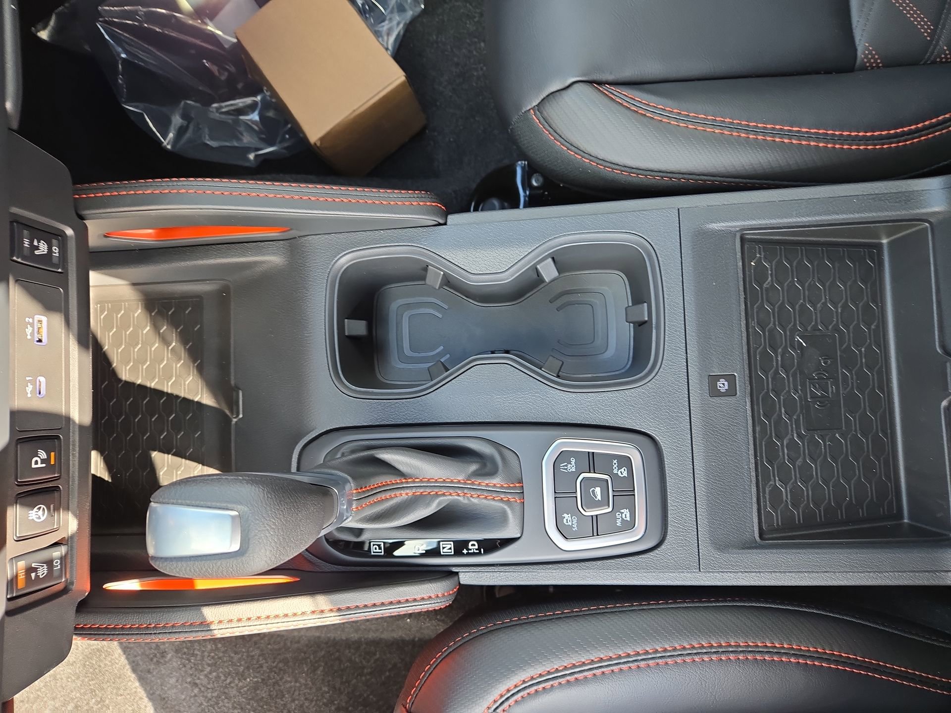 New 2026 Nissan Frontier PRO-4X w/ Pro Premium Package image 22