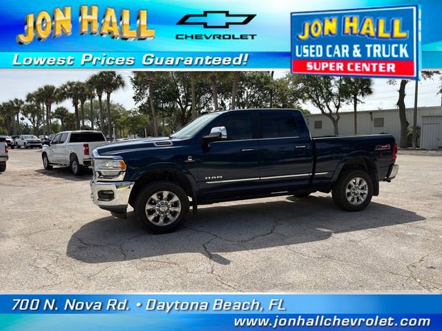 Used 2020 RAM 2500 Limited image 4