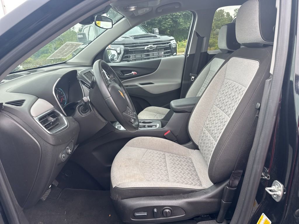 Used 2024 Chevrolet Equinox LT image 27