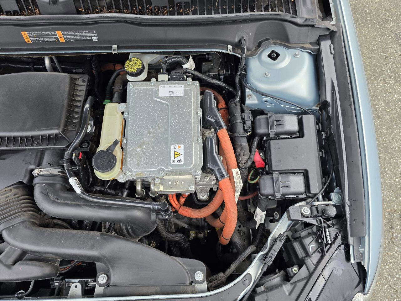 Used 2014 Ford Fusion S image 31