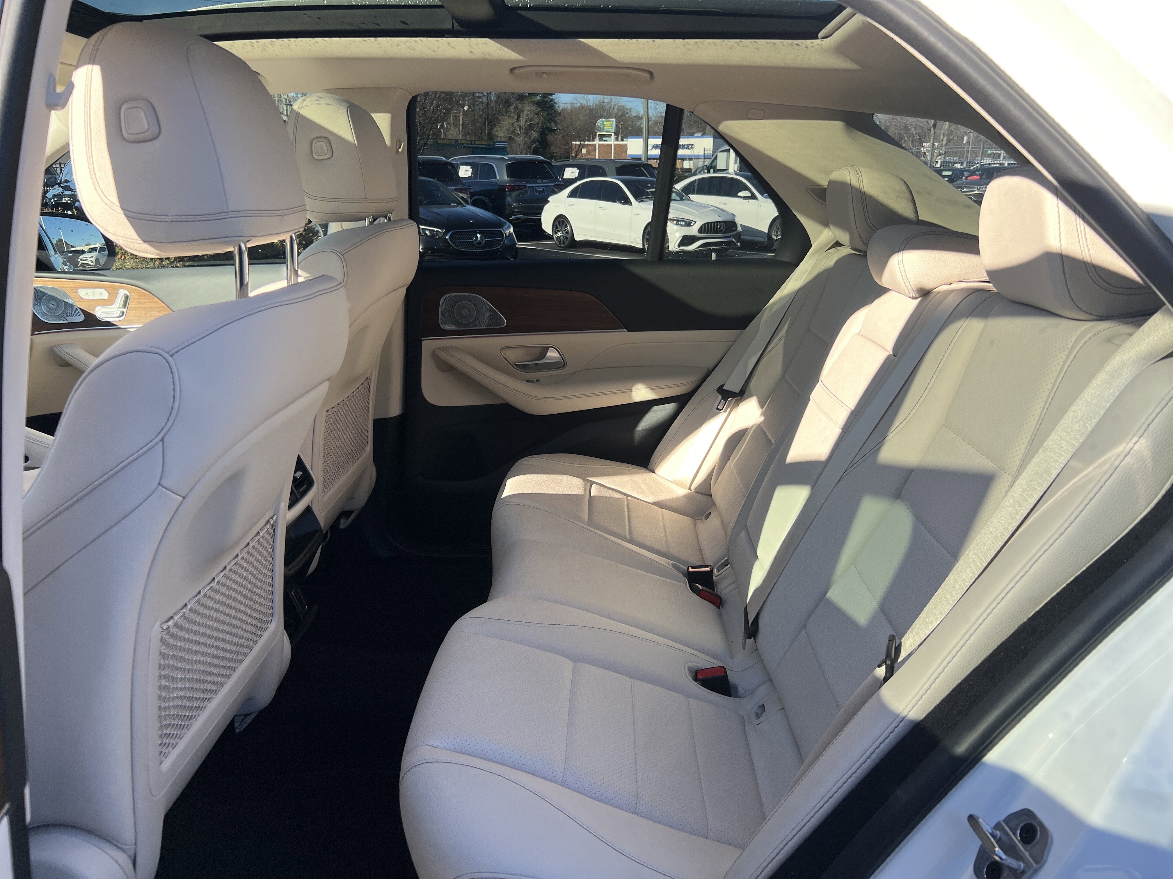 Certified 2022 Mercedes-Benz GLE 350 4MATIC image 33