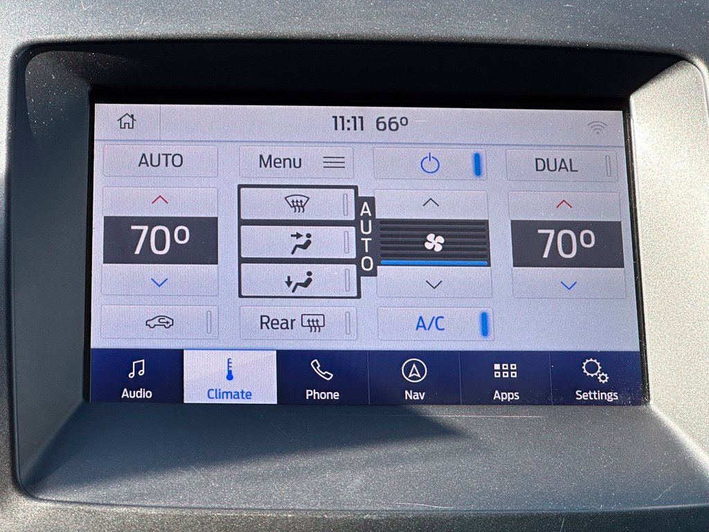Used 2020 Ford Edge SEL w/ Convenience Package AWD/4WD image 17