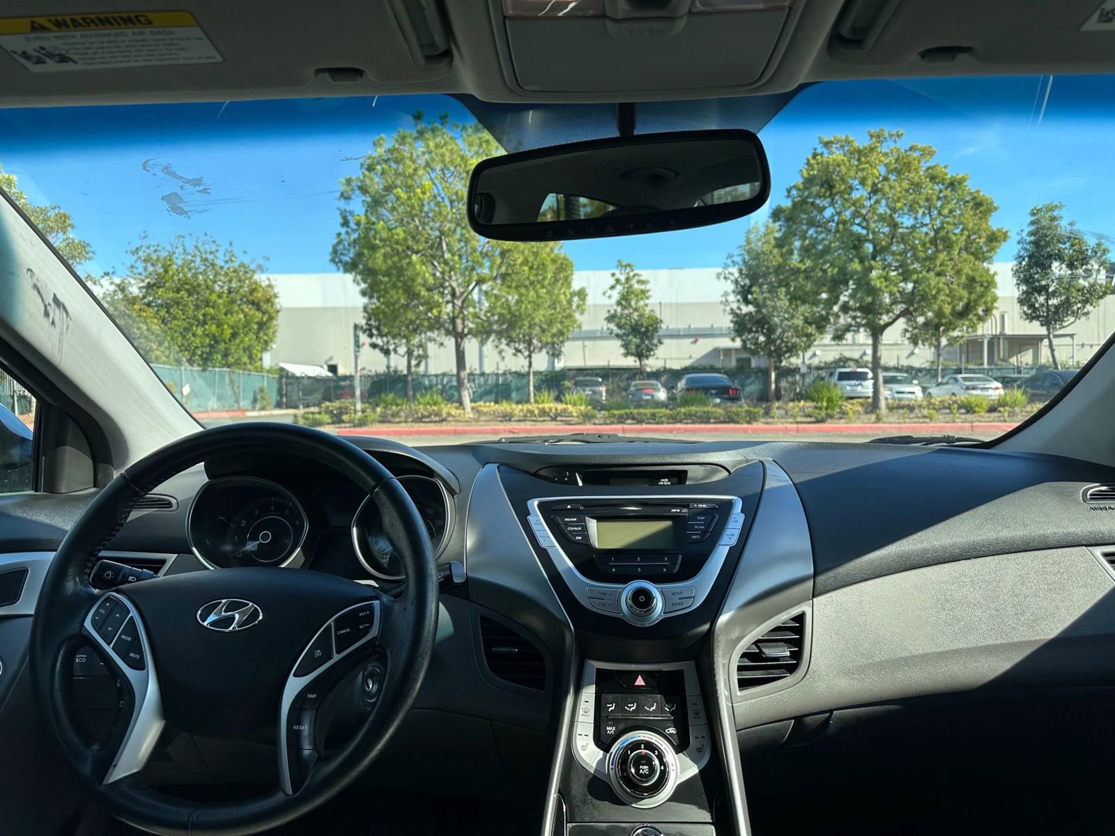 Used 2013 Hyundai Elantra Limited image 7