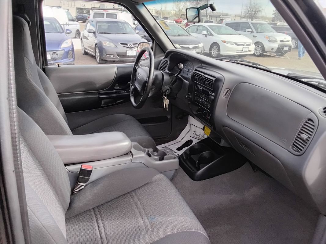 Used 2002 Ford Ranger XLT image 17