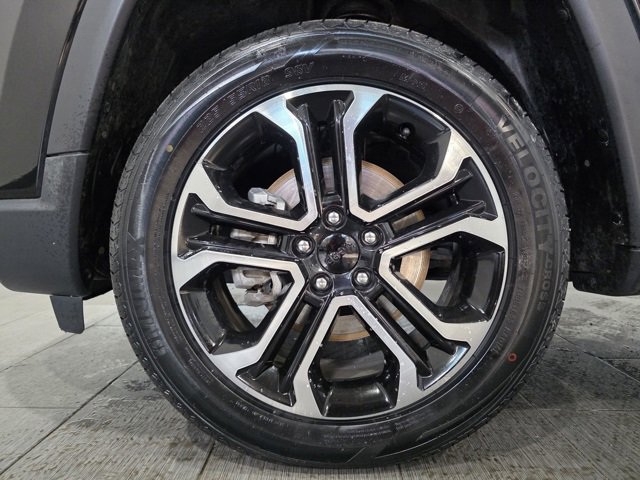 Used 2022 Jeep Compass Limited image 22