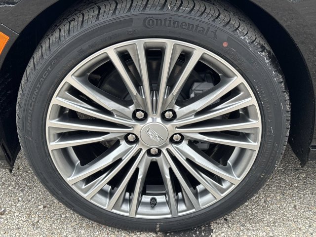 New 2026 Cadillac CT4 Premium Luxury w/ Super Cruise Package AWD/4WD image 8