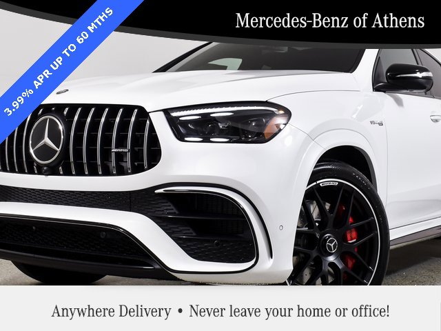 New 2026 Mercedes-Benz GLE 63 AMG S image 3