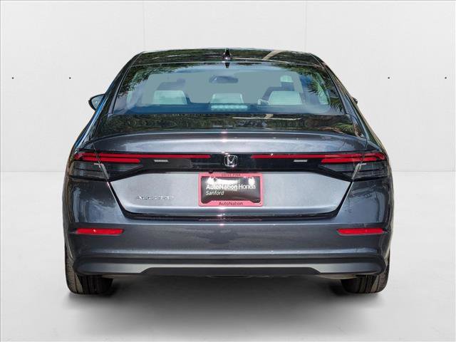New 2025 Honda Accord SE image 8