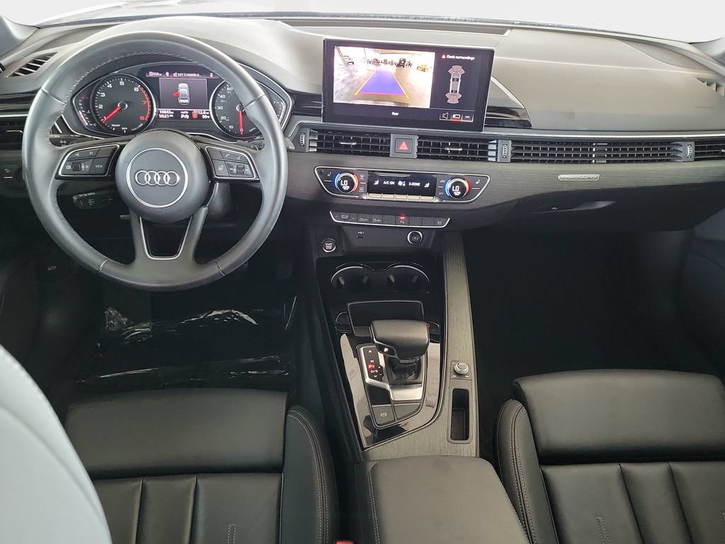 Certified 2023 Audi A4 2.0T Premium w/ Convenience Package AWD/4WD image 11