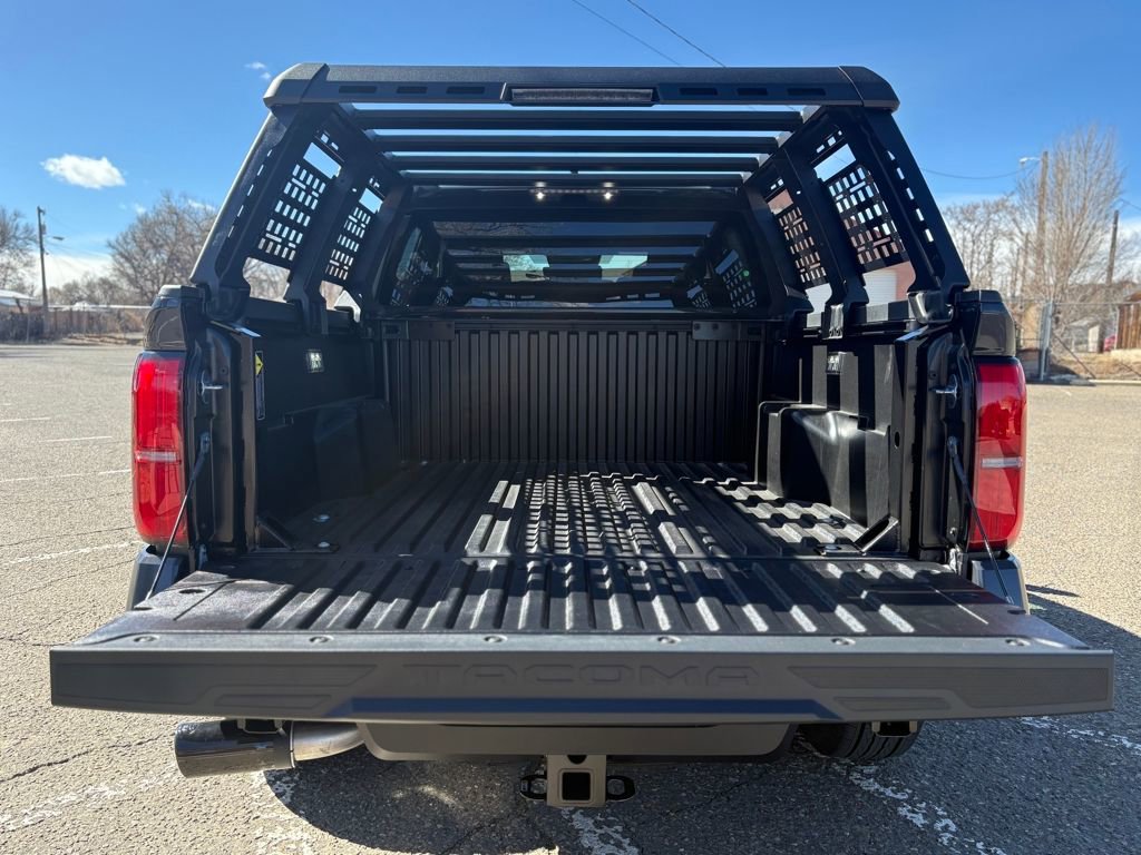New 2026 Toyota Tacoma TRD Sport image 9