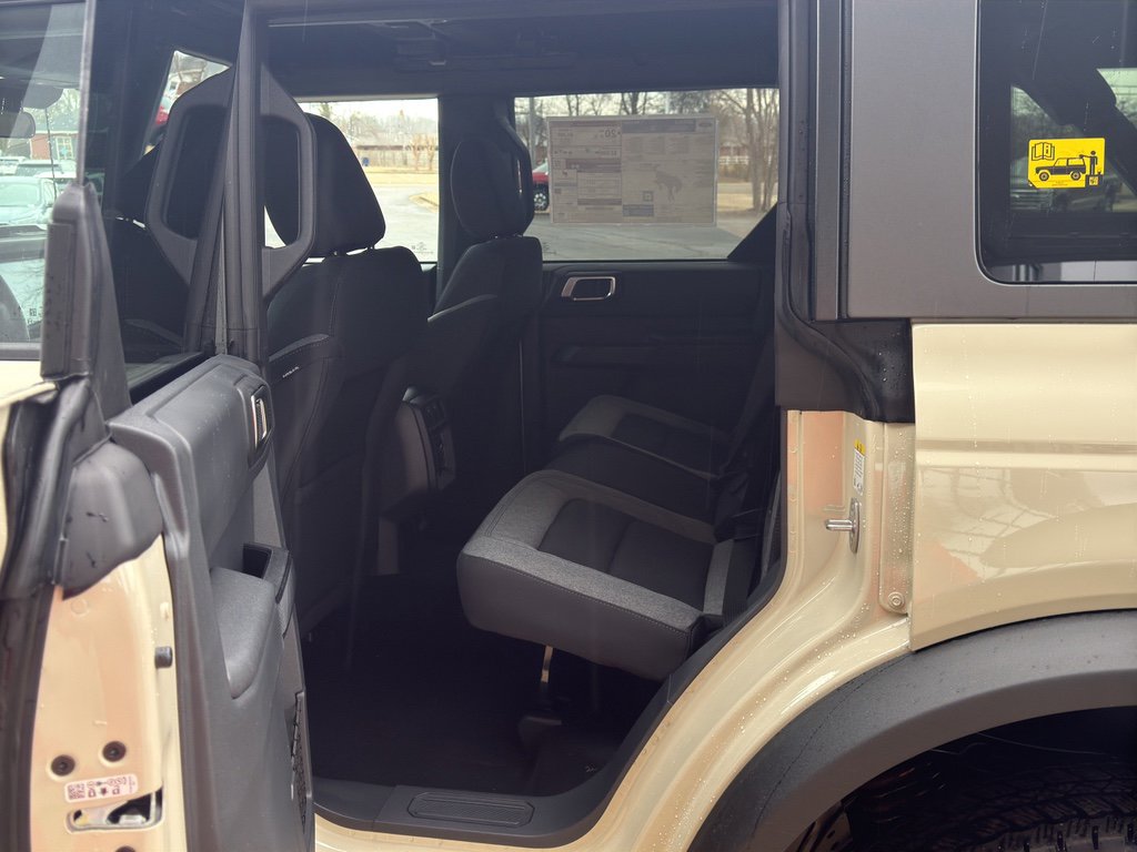New 2026 Ford Bronco Big Bend image 10
