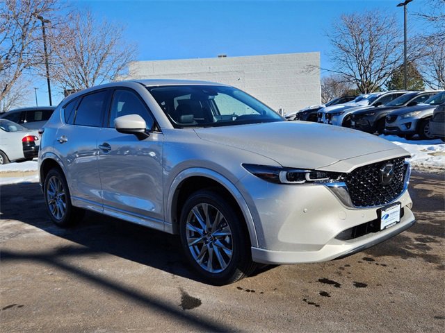 New 2025 MAZDA CX-5 AWD 2.5 S w/ Premium Plus Pkg image 4