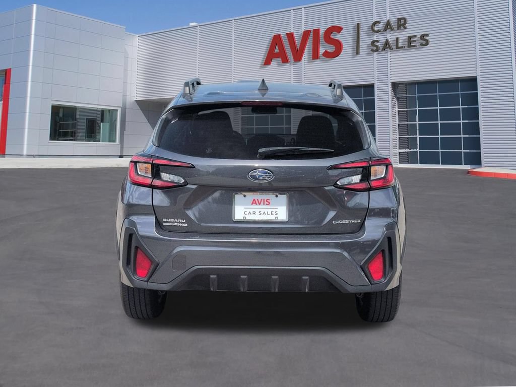 Used 2025 Subaru Crosstrek 2.5i Premium AWD/4WD image 7