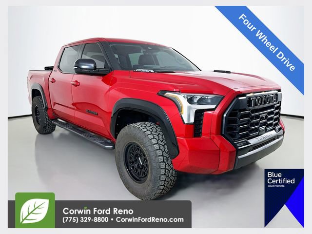 Used 2024 Toyota Tundra Limited AWD/4WD 360° Tour