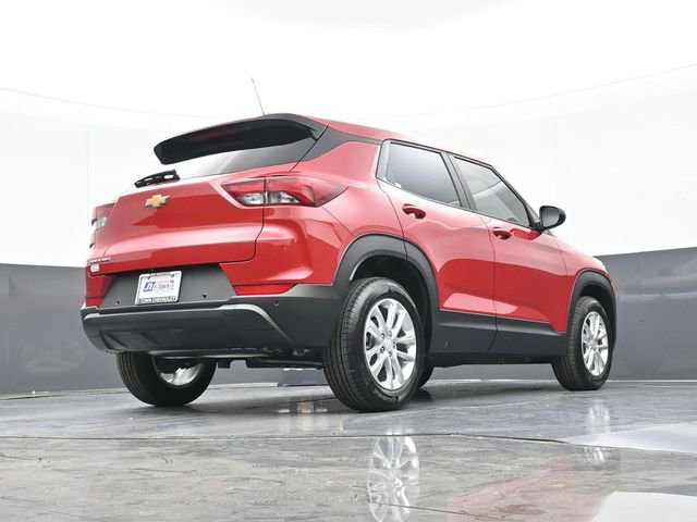 New 2026 Chevrolet TrailBlazer LS w/ LS Convenience Package image 43