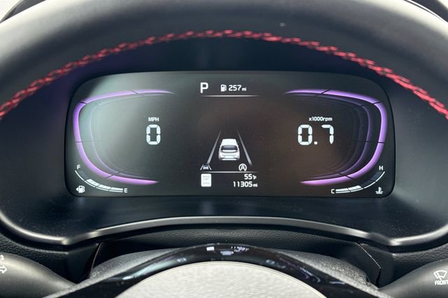 Certified 2025 Kia Soul GT-Line w/ GT-Line Technology Package image 33