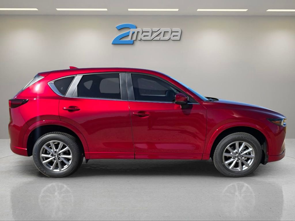 New 2025 MAZDA CX-5 AWD 2.5 S w/ Preferred Package image 6