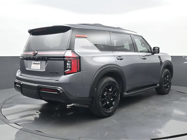Used 2026 Nissan Armada PRO-4X w/ Captain's Chari Seat Package AWD/4WD image 21