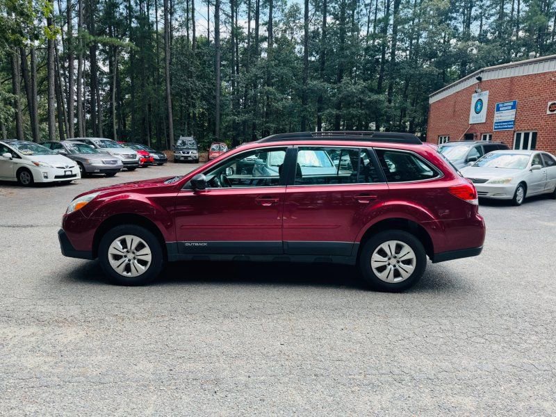 Used 2013 Subaru Outback 2.5i