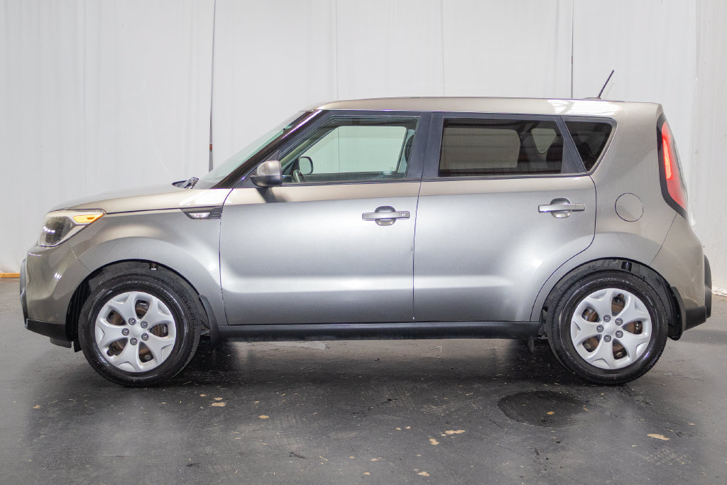 Used 2014 Kia Soul FWD image 5
