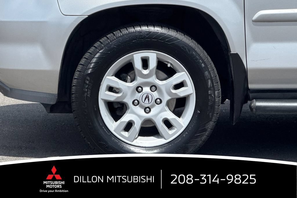 Used 2005 Acura MDX Touring AWD/4WD image 25