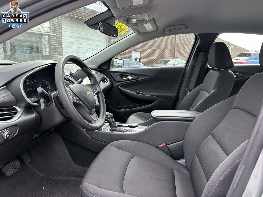 Used 2024 Chevrolet Malibu LT FWD image 14