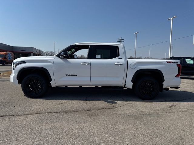 New 2026 Toyota Tundra Limited image 3