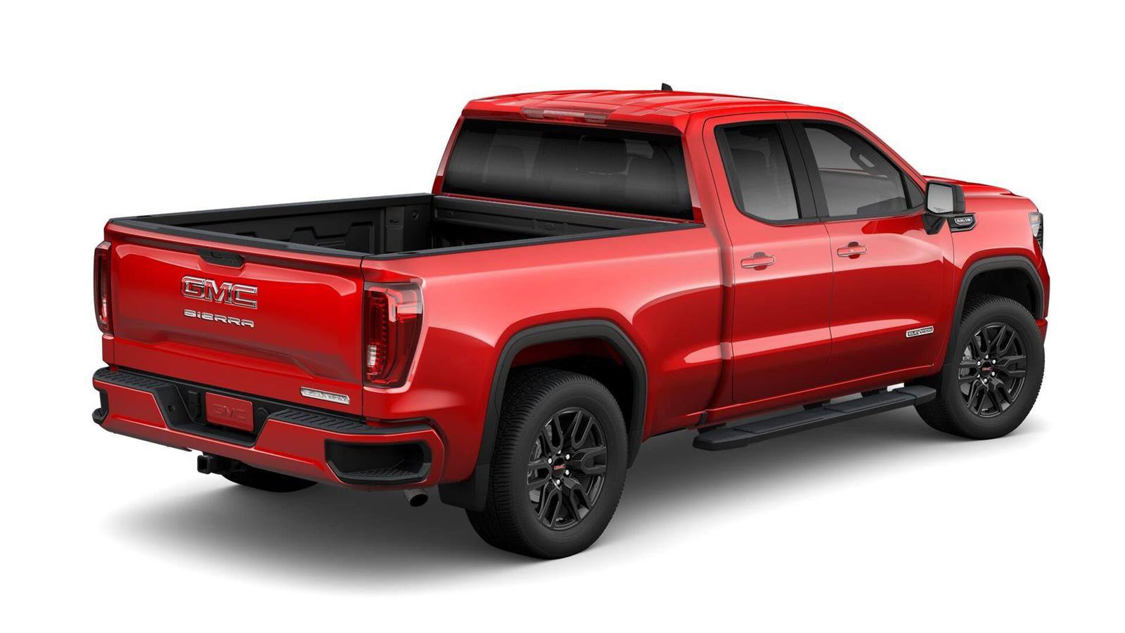 New 2026 GMC Sierra 1500 Elevation w/ LPO, Elevation Black Package image 27