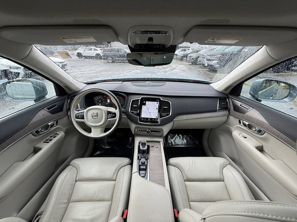 Used 2021 Volvo XC90 T8 Inscription w/ Lounge Package AWD/4WD image 23