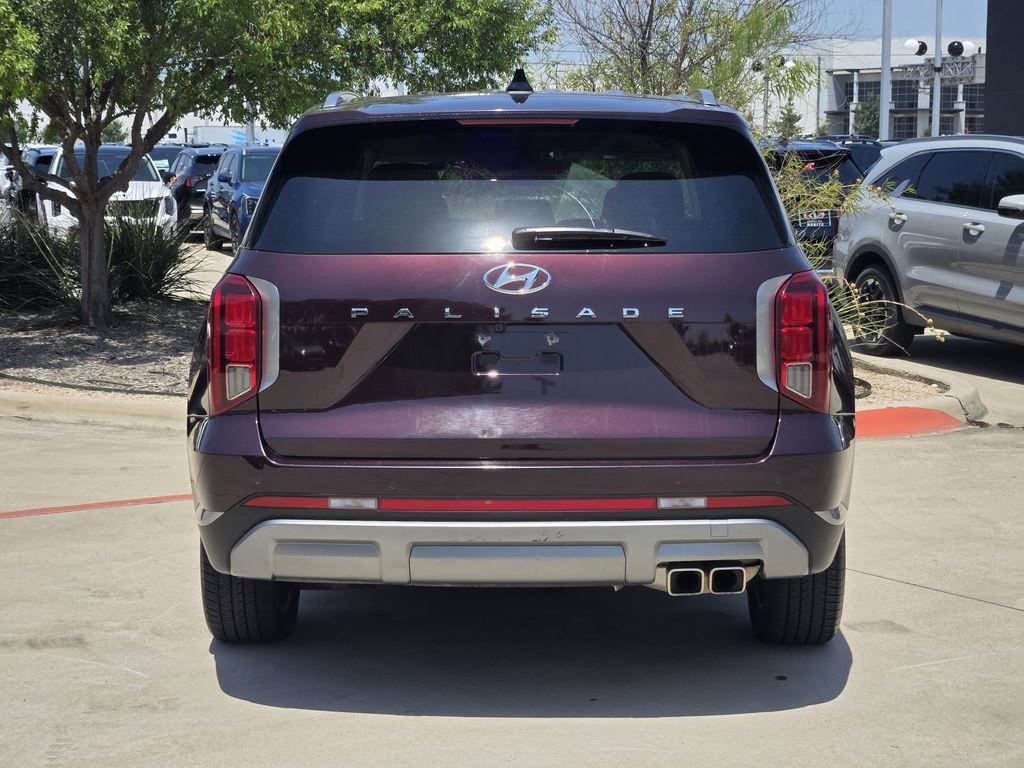 Used 2024 Hyundai Palisade SEL FWD image 15