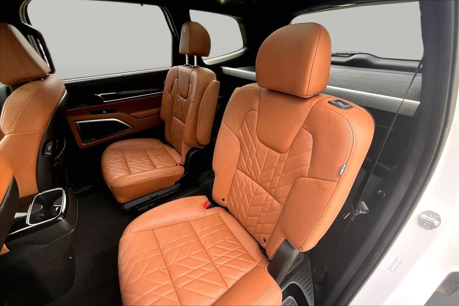 Certified 2025 Kia Telluride SX X-Line AWD/4WD image 18