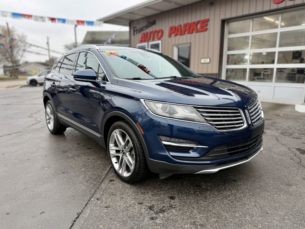 Used 2015 Lincoln MKC AWD w/ Equipment Group 102A Reserve image 2