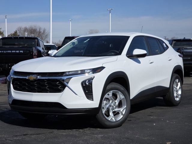 New 2026 Chevrolet Trax LS w/ LS Convenience Package image 2
