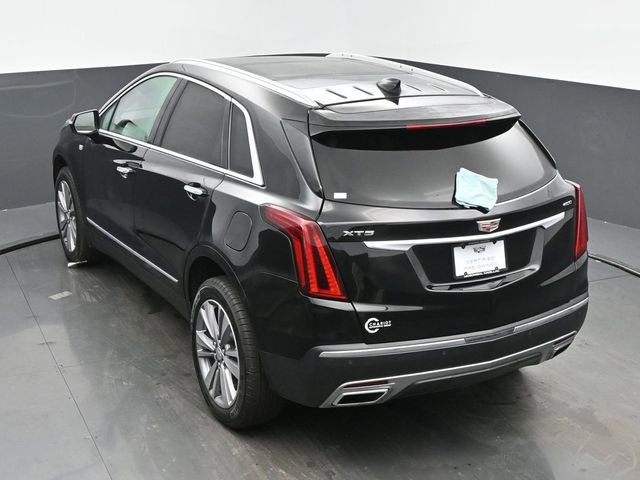 Certified 2025 Cadillac XT5 Premium Luxury image 41