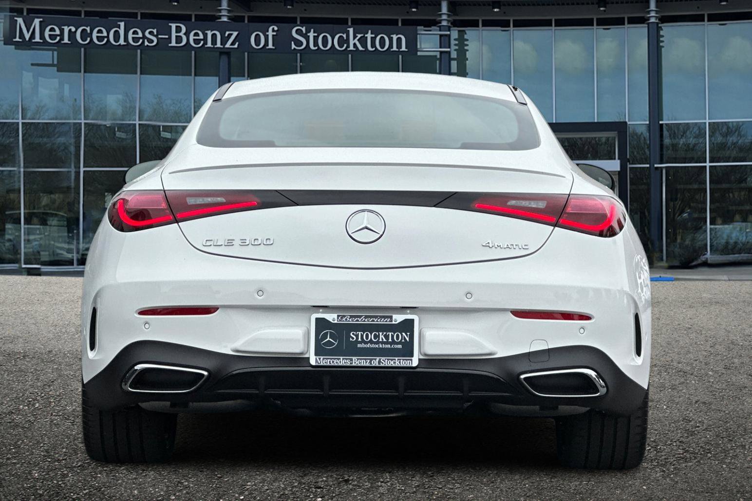 New 2026 Mercedes-Benz CLE 300 CLE 300 image 5