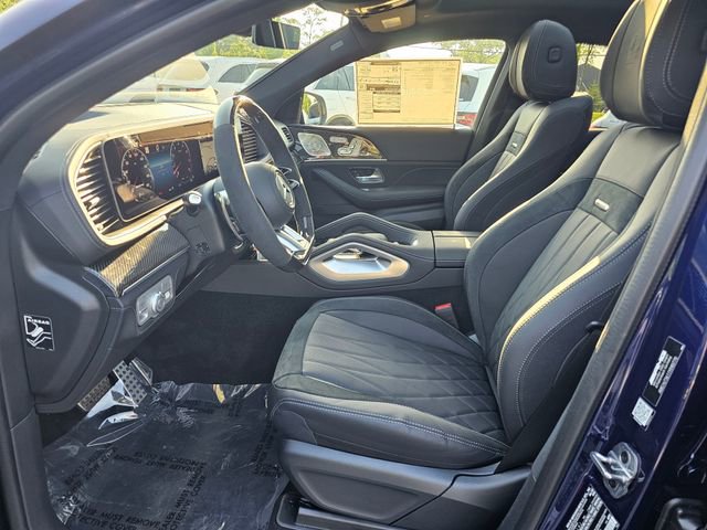 New 2025 Mercedes-Benz GLE 53 AMG 4MATIC Coupe image 15