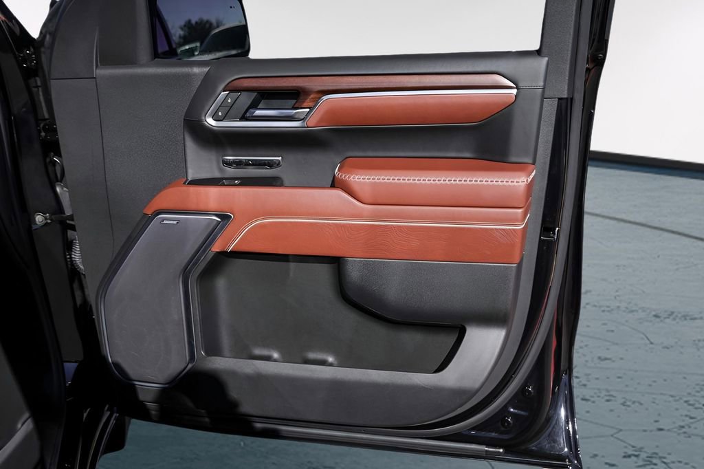 Certified 2025 GMC Sierra 1500 Denali Ultimate image 31