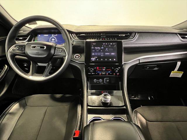 Certified 2024 Jeep Grand Cherokee L Laredo image 21